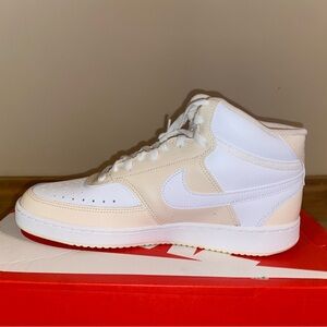 Brand New Nike Court Version Mid
